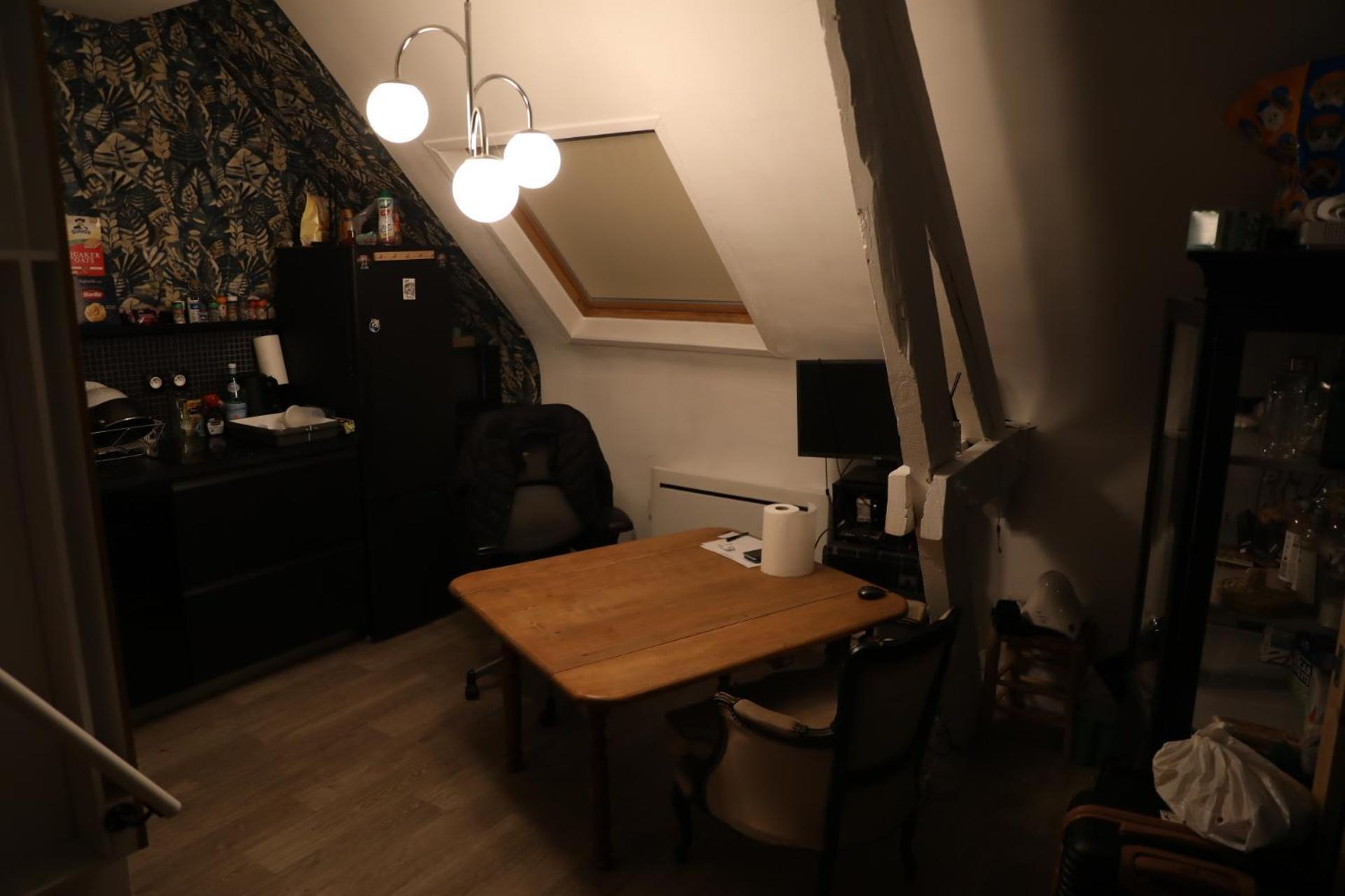 Appartement Spacieux Λιλ Εξωτερικό φωτογραφία
