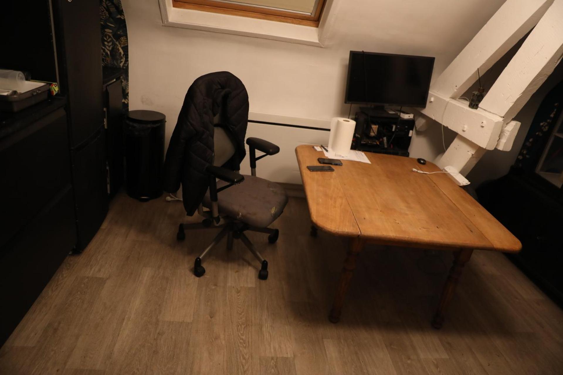 Appartement Spacieux Λιλ Εξωτερικό φωτογραφία