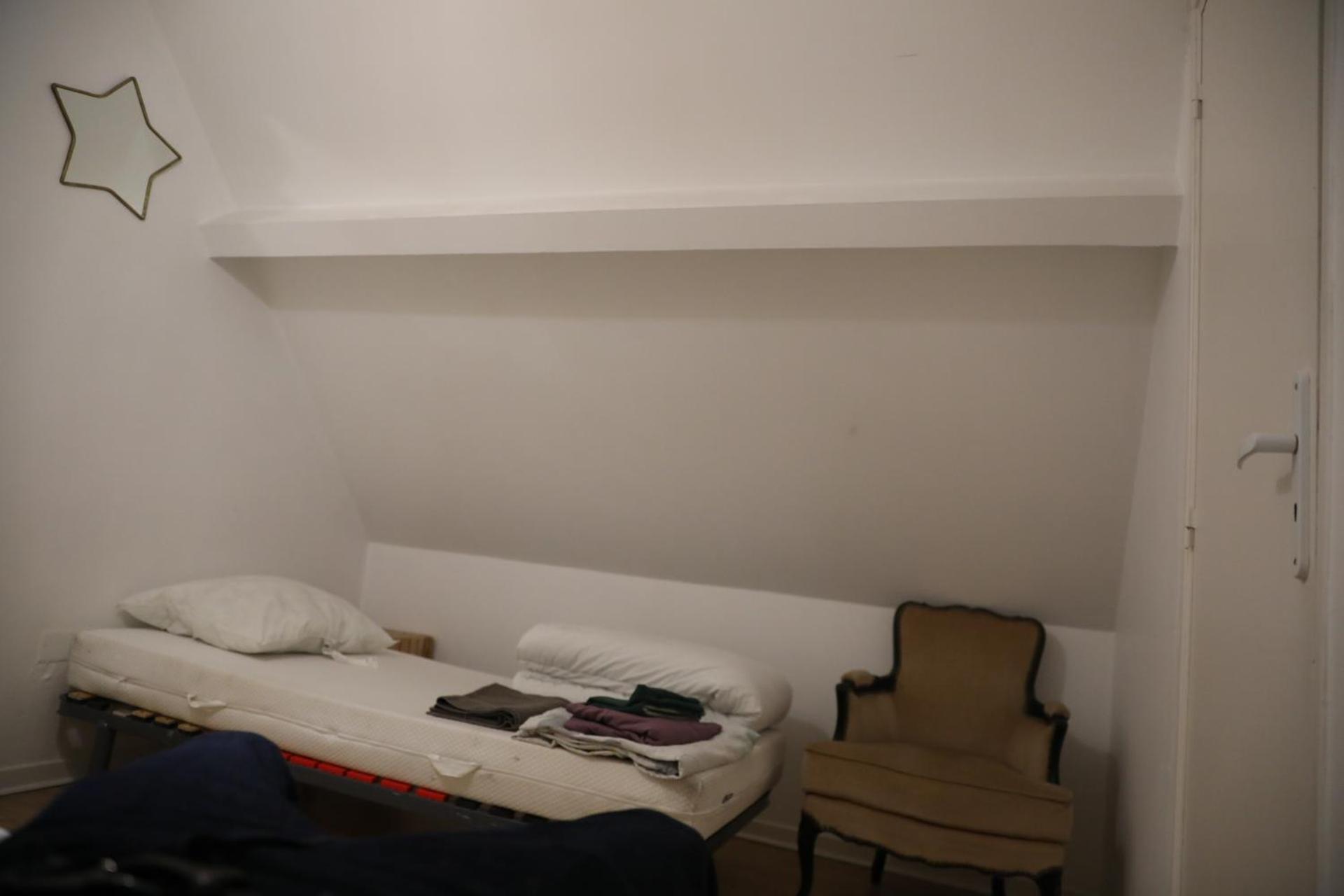 Appartement Spacieux Λιλ Εξωτερικό φωτογραφία