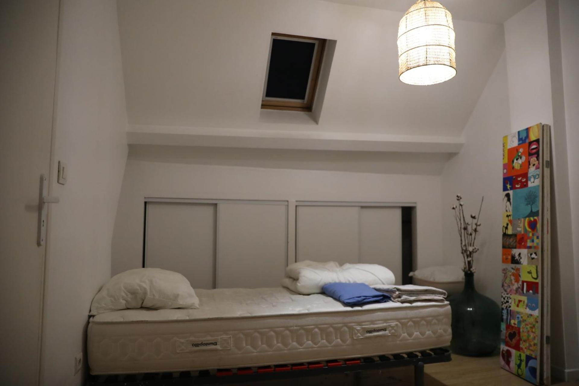 Appartement Spacieux Λιλ Εξωτερικό φωτογραφία