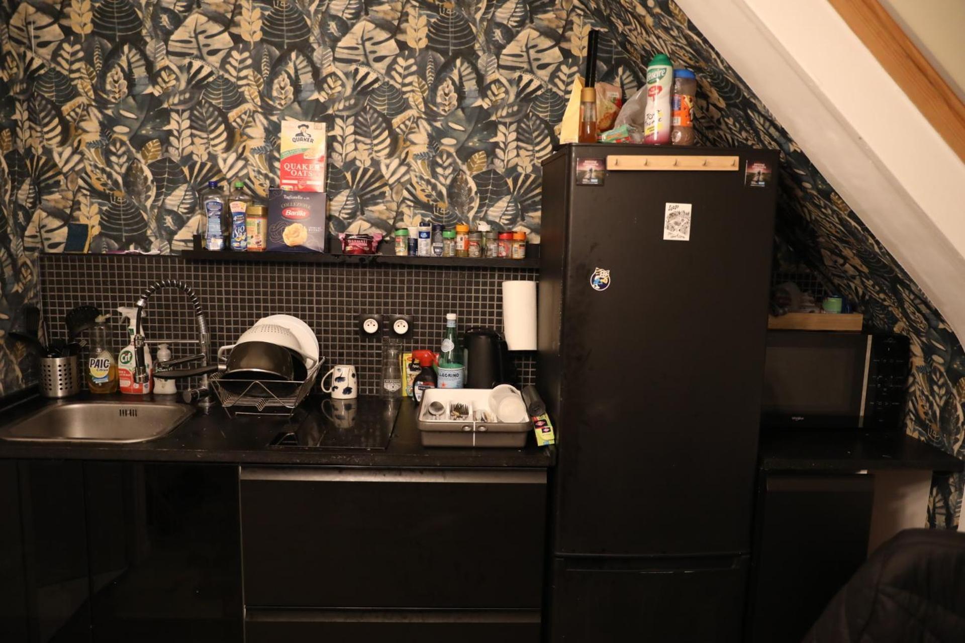 Appartement Spacieux Λιλ Εξωτερικό φωτογραφία